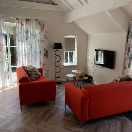 Holiday home Victoria With Sauna In Ermelo