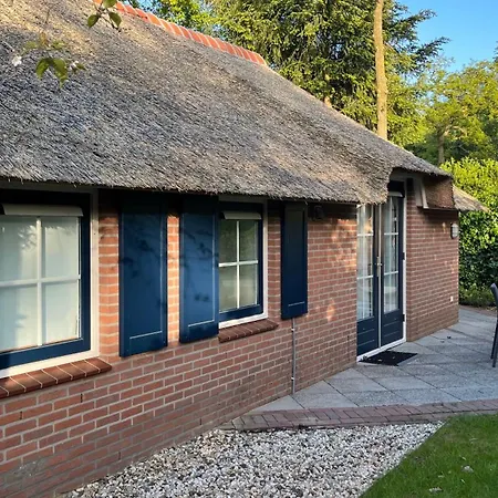 Victoria With Sauna In * Ermelo