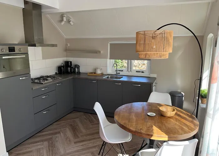 Victoria With Sauna In * Ermelo