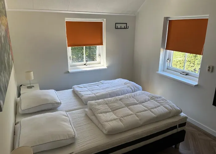 Semesterbostad Victoria With Sauna In Ermelo