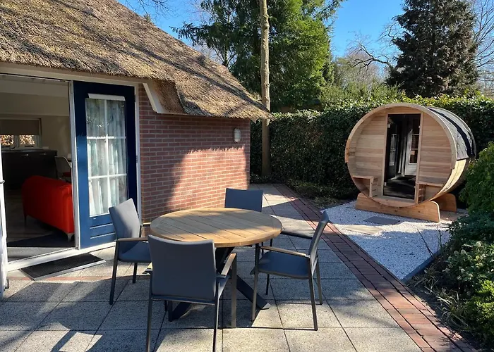 Victoria With Sauna In