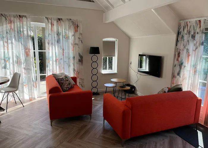 Casa vacanze Victoria With Sauna In Ermelo