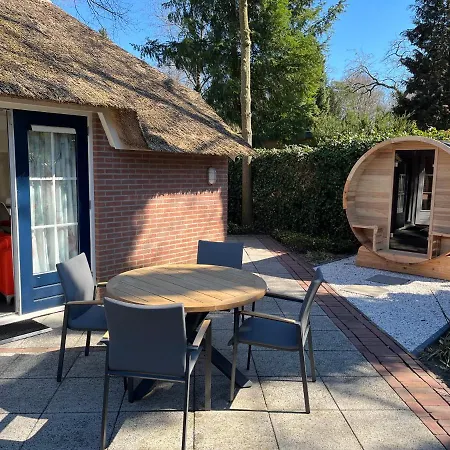 Victoria With Sauna In