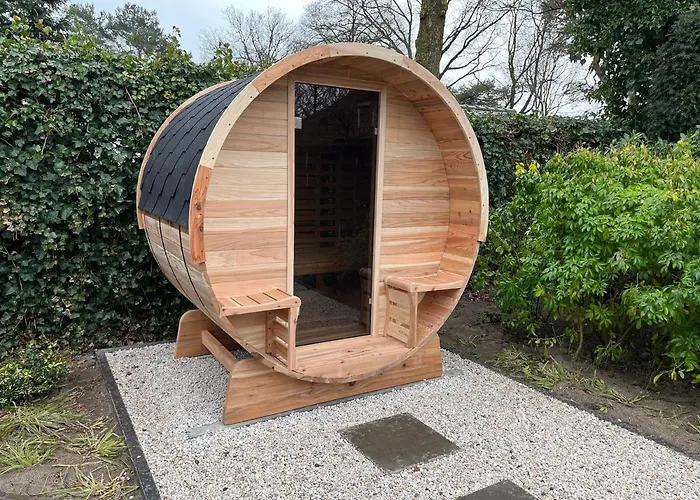 Victoria With Sauna In Holiday home